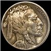 1919-S Buffalo Nickel ABOUT UNCIRCULATED
