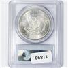 Image 2 : 1885-O Morgan Silver Dollar PCGS-MS63
