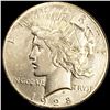 1928 Silver Peace Dollar UNCIRCULATED