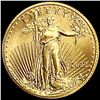 2022 Gold 1/10oz $5 Eagle SUPERB GEM BU