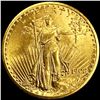1908 $20 Gold Double Eagle UNCIRCULATED
