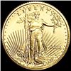 Image 1 : 2022 Gold 1/10oz $5 Eagle SUPERB GEM BU