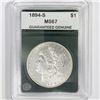 1894-S Morgan Silver Dollar GG-MS67