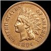 1884 Indian Head Cent UNCIRCULATED