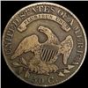 Image 2 : 1826 Capped Bust Half Dollar NICELY CIRCULATED