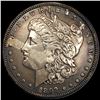1892-CC Morgan Silver Dollar UNCIRCULATED