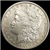 1895-O Morgan Silver Dollar ABOUT UNCIRCULATED