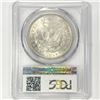 Image 2 : 1921 Morgan Silver Dollar PCGS-MS64