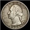 1932-S Washington Silver Quarter NICELY
