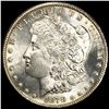 1878-S Morgan Silver Dollar UNCIRCULATED