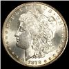 1878-S Morgan Silver Dollar UNCIRCULATED