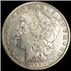 1886-S Morgan Silver Dollar UNCIRCULATED