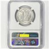 Image 2 : 1936 Gettysburg Half Dollar NGC-MS65