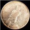 Image 2 : 1934-S Silver Peace Dollar CLOSELY UNCIRCULATED