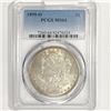 Image 1 : 1899-O Morgan Silver Dollar PCGS-MS64