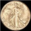 1941-S Walking Liberty Half Dollar UNCIRCULATED