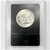 Image 2 : 1955-P Franklin Half Dollar -CHOICE UNC, Bugs