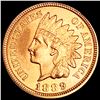 1889 RD Indian Head Cent UNCIRCULATED
