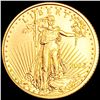 Image 1 : 2022 Gold 1/10oz $5 Eagle SUPERB GEM BU