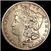 Image 1 : 1878-CC Morgan Silver Dollar ABOUT UNCIRCULATED