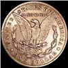 Image 2 : 1878-CC Morgan Silver Dollar ABOUT UNCIRCULATED