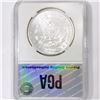 Image 2 : 1878 Morgan Silver Dollar PGA-MS64+ Rev 79, Strk