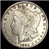 1894-O Morgan Silver Dollar NEARLY UNCIRCULATED