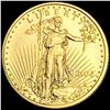 2022 Gold 1/10oz $5 Eagle SUPERB GEM BU