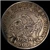 Image 2 : 1832 Capped Bust Half Dollar NICELY CIRCULATED