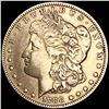 1888-O Hot Lips Morgan Silver Dollar CLOSELY