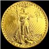 1924 $20 Gold Double Eagle UNCIRCULATED