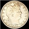 Image 1 : 1904-O Barber Quarter CLOSELY UNCIRCULATED