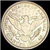 Image 2 : 1904-O Barber Quarter CLOSELY UNCIRCULATED