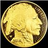 2014-W 1oz Gold Buffalo $50 GEM PROOF