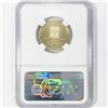 Image 2 : 1973 Colombia Gold 1500P Valencia NGC-PF69 UC