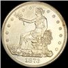 1873 Silver Trade Dollar UNCIRCULATED