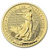 2022 1 oz Gold Britannia BU Coin