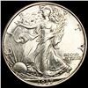 1937 Walking Liberty Half Dollar UNCIRCULATED