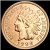 1888 RD Indian Head Cent UNCIRCULATED