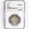 Image 2 : 1942 Walking Liberty Half Dollar NGC-MS62