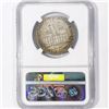 Image 1 : 1946 Iowa Half Dollar NGC-MS62