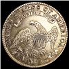 Image 2 : 1829 Capped Bust Half Dollar ABOUT UNCIRCULATED