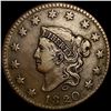 Image 1 : 1820 Large Cent LIGHTLY CIRCULATED