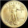 Image 1 : 2022 Gold 1/10oz $5 Eagle SUPERB GEM BU
