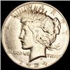 1934-D Silver Peace Dollar LIGHTLY CIRCULATED