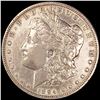 1894-O Morgan Silver Dollar ABOUT UNCIRCULATED