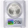 1991-P Silver M.Rushmore Dollar PCGS-MS69