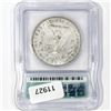 1884-S Morgan Silver Dollar ICG-EF45