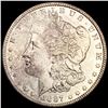 1887 Morgan Silver Dollar UNCIRCULATED