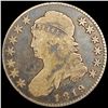 Image 1 : 1819 Capped Bust Half Dollar NICELY CIRCULATED